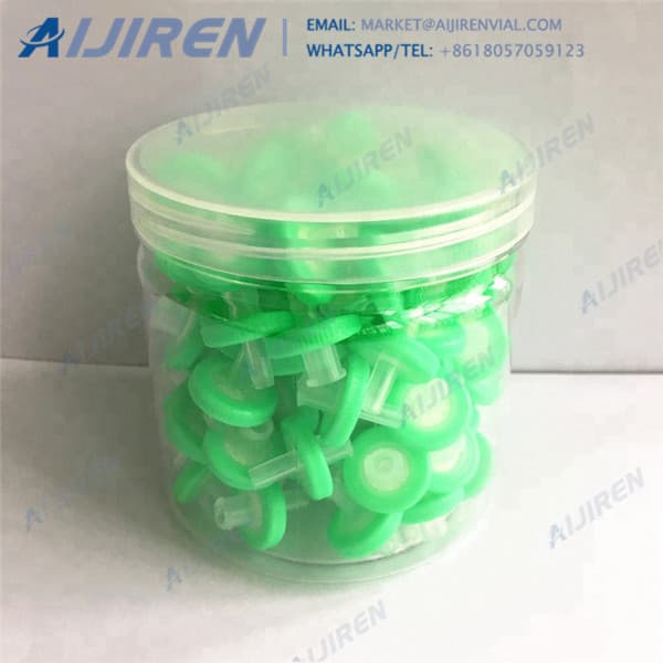 China ptfe membrane filter 0.45um for hospitals